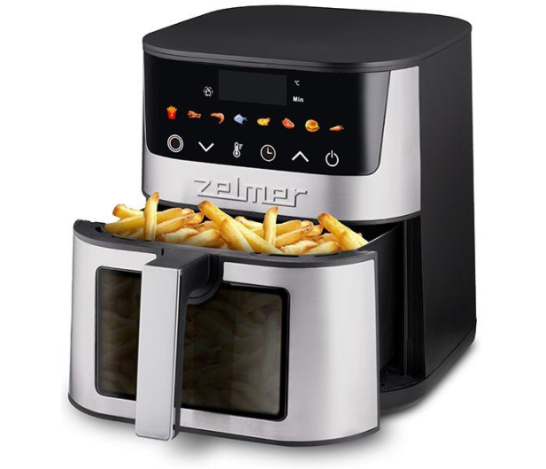 Zelmer Air Fryer ZAF5000 5L - 1426205 - zdjęcie 2